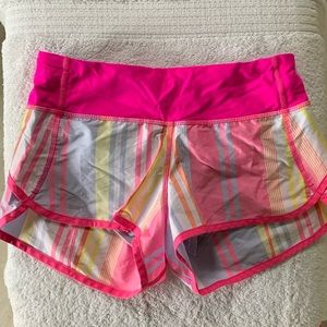Lululemon shorts